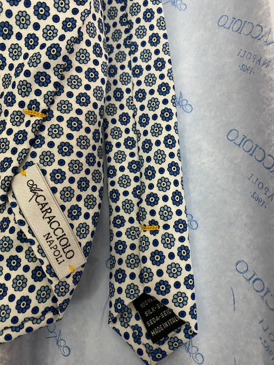 Cravatta pura seta sartoriale