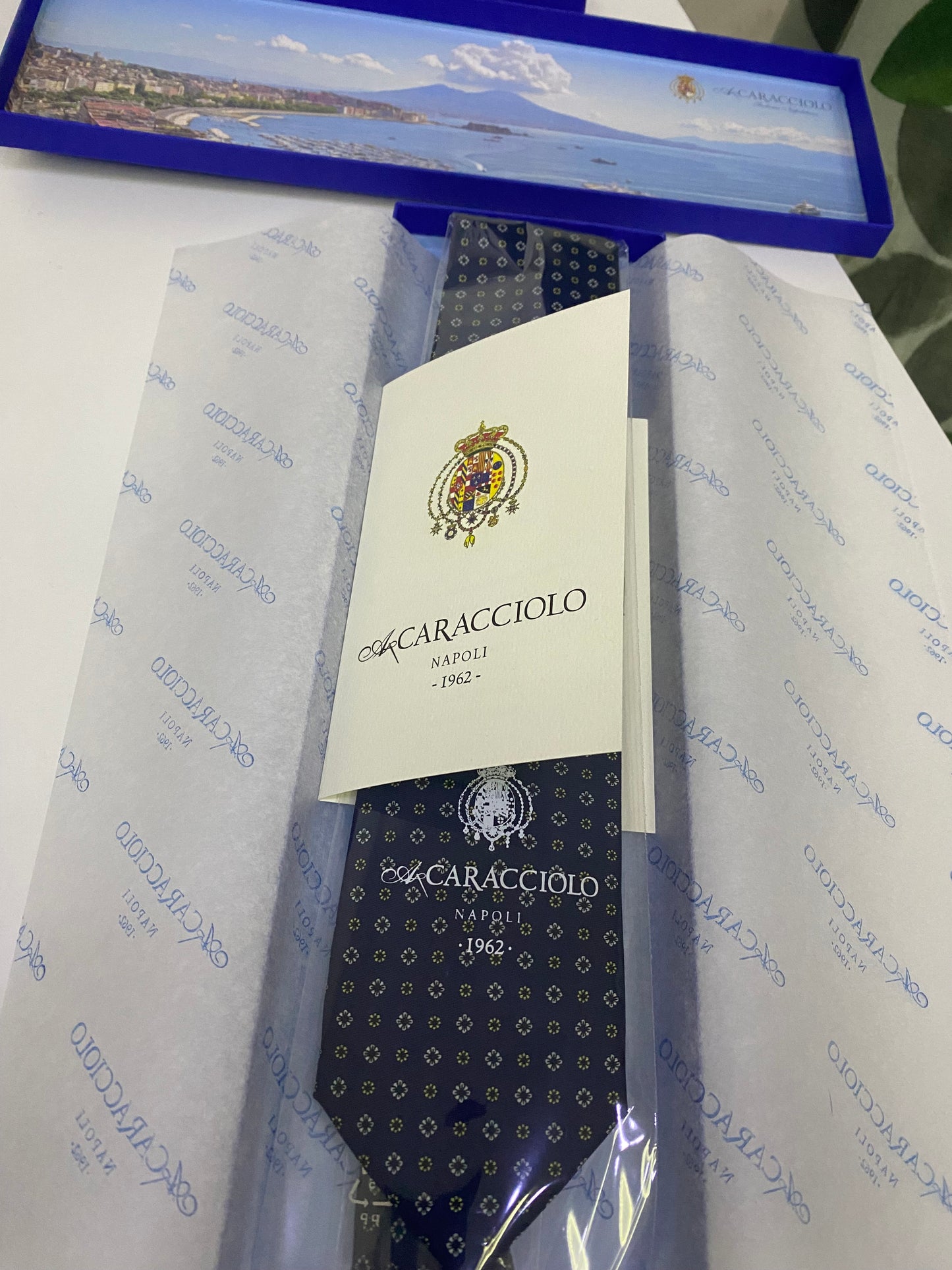 Cravatta pura seta sartoriale