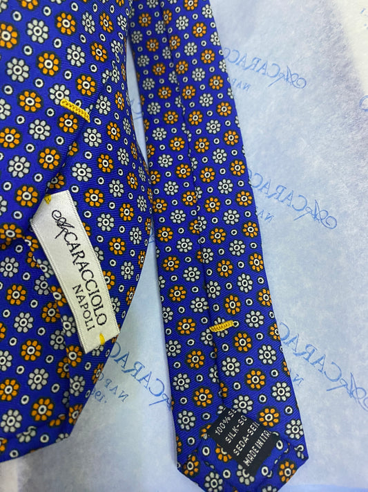 Cravatta pura seta sartoriale