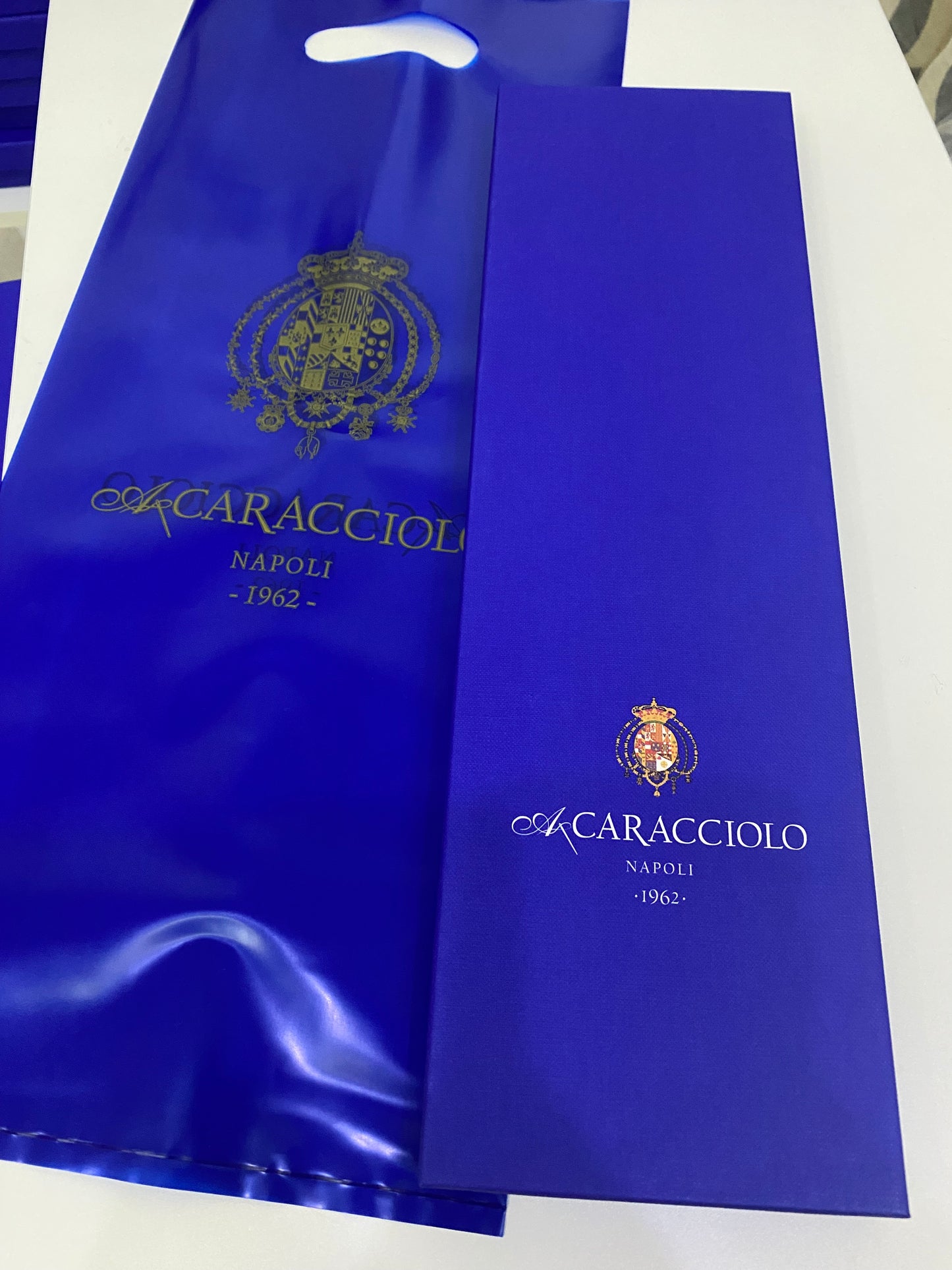 Cravatta pura seta sartoriale