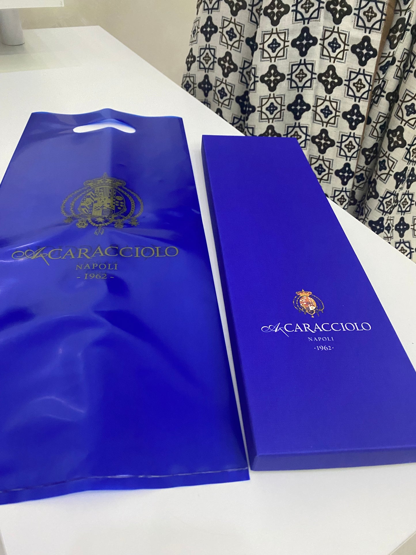 Cravatta pura seta sartoriale