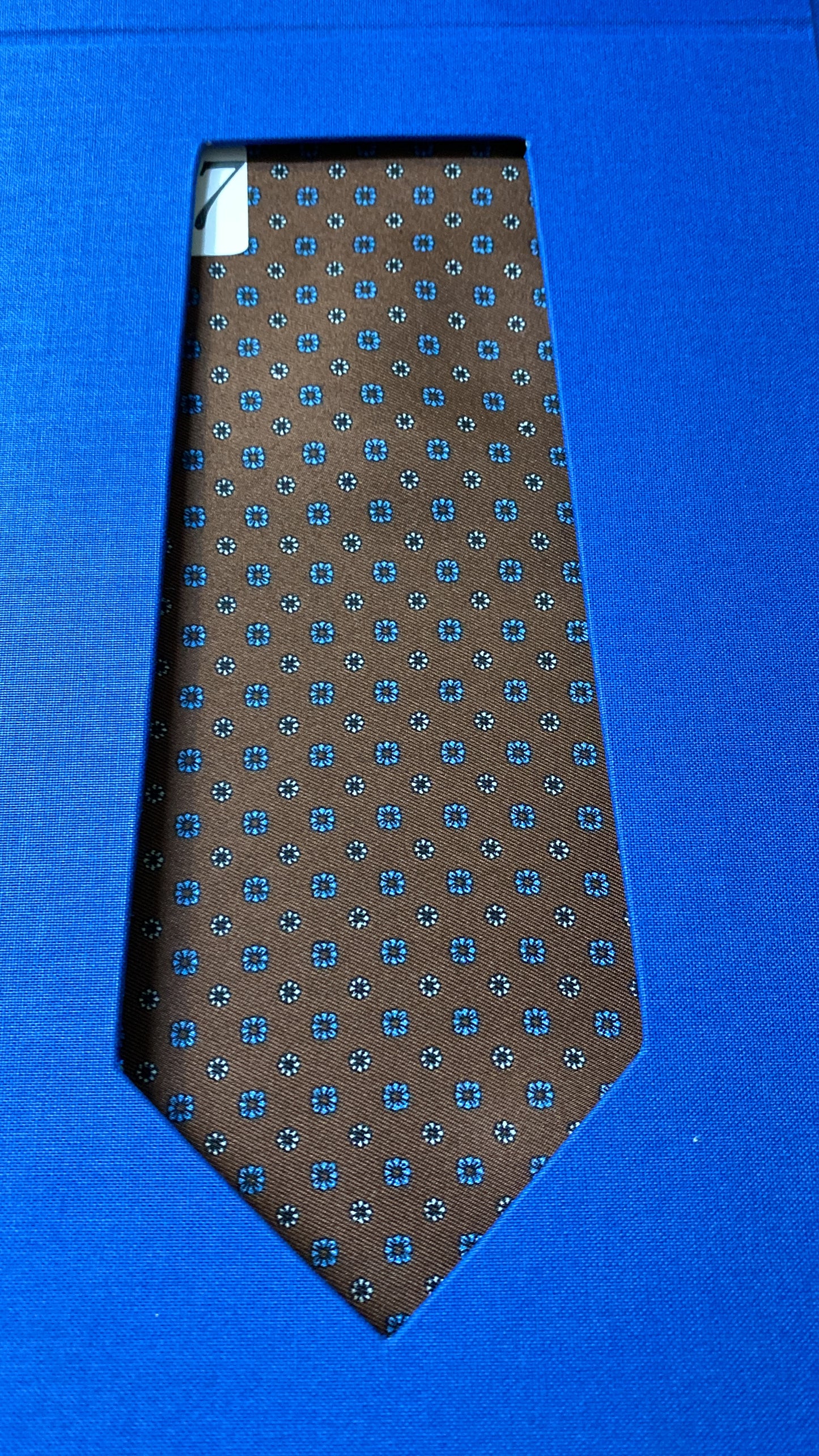 Cravatta pura seta sartoriale