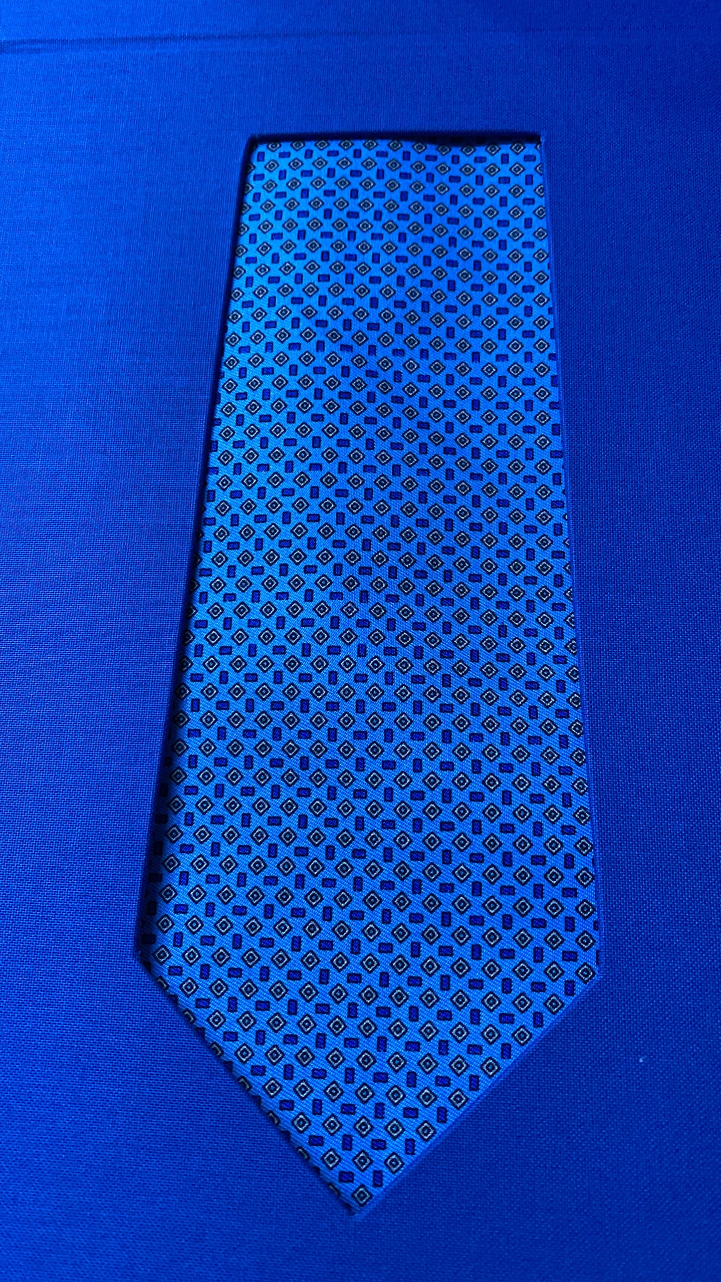 Cravatta pura seta sartoriale