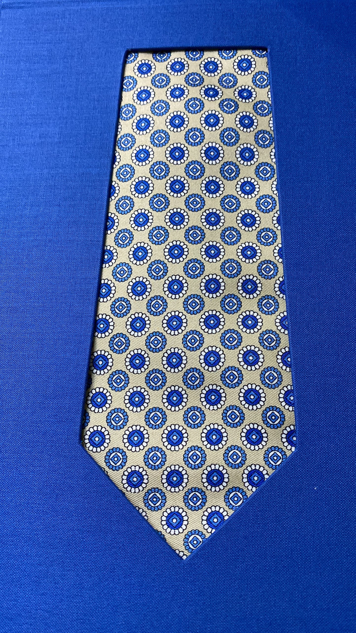 Cravatta pura seta sartoriale