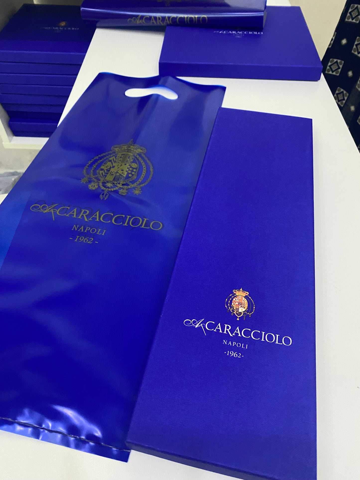 Cravatta pura seta sartoriale