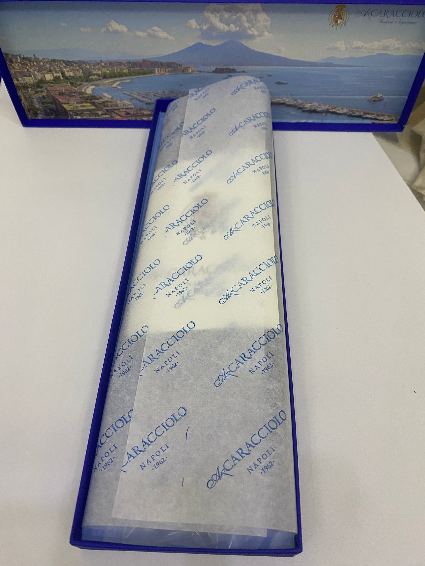 Cravatta pura seta sartoriale