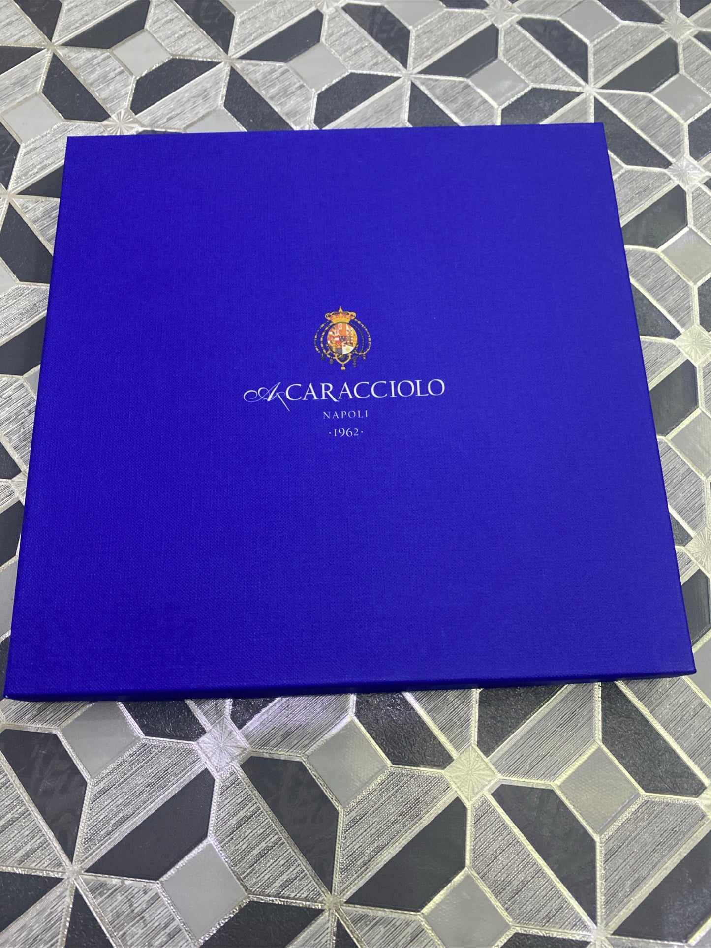 Sciarpa in lana e cashmere