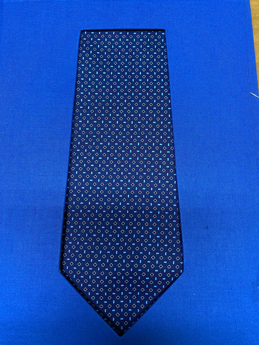 Cravatta pura seta sartoriale