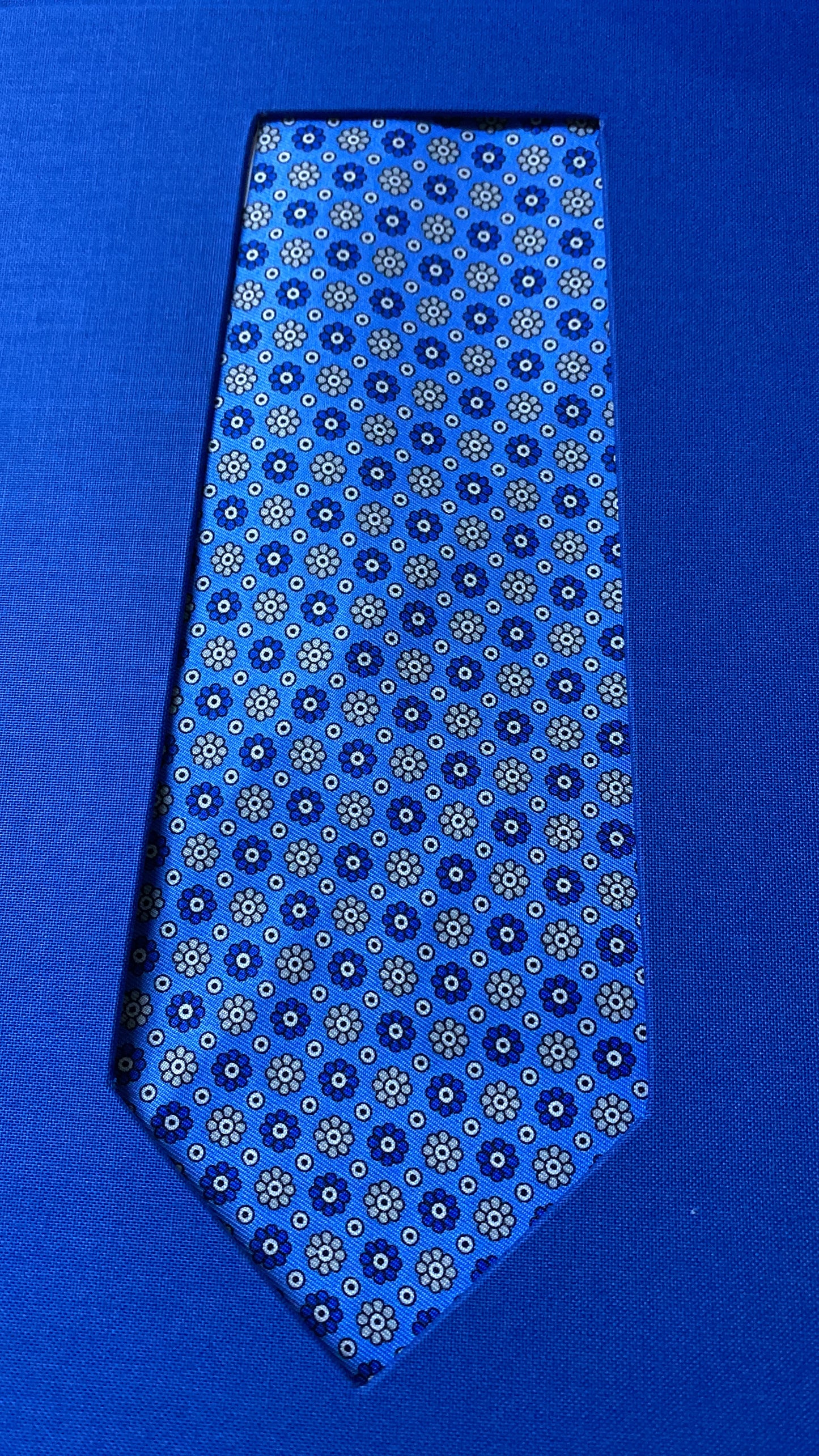 Cravatta pura seta sartoriale