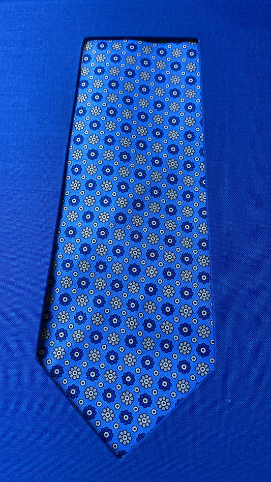 Cravatta pura seta sartoriale
