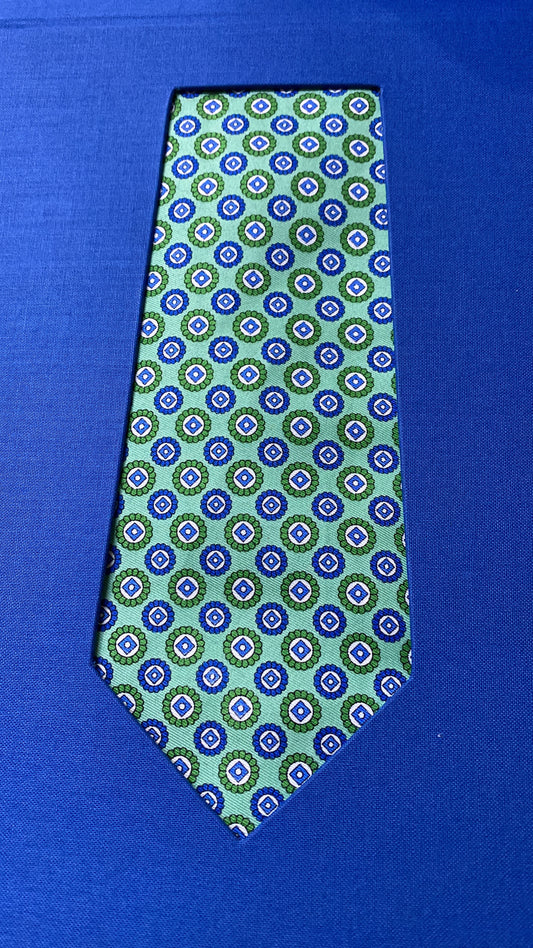Cravatta pura seta sartoriale