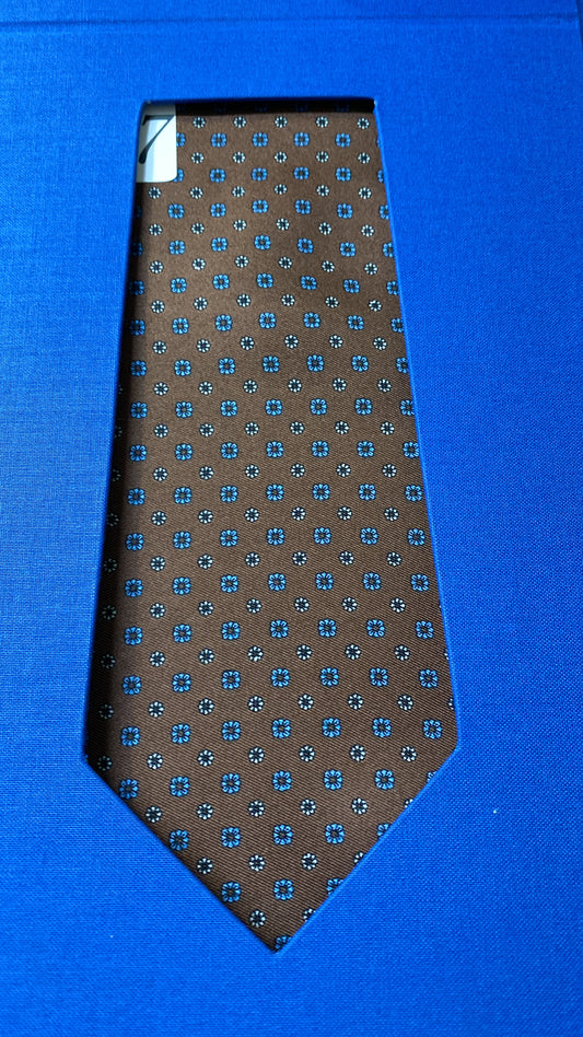 Cravatta pura seta sartoriale
