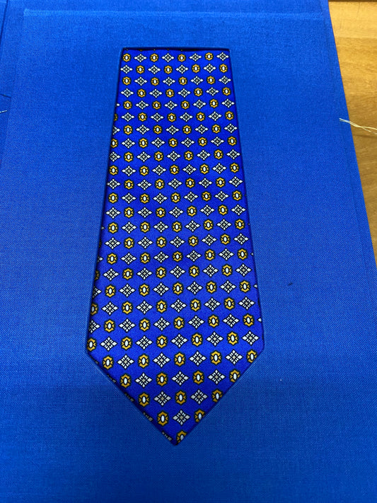 Cravatta pura seta sartoriale