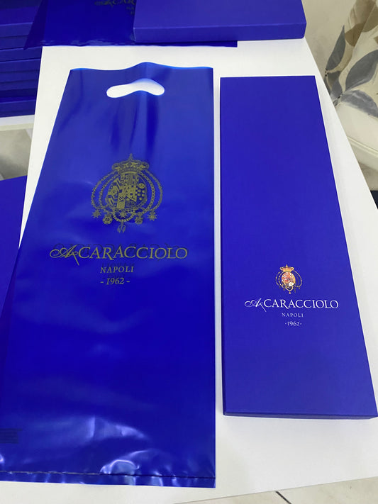 Cravatta pura seta sartoriale