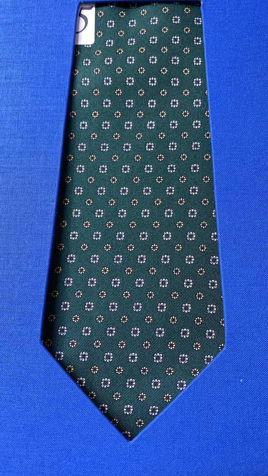 Cravatta pura seta sartoriale