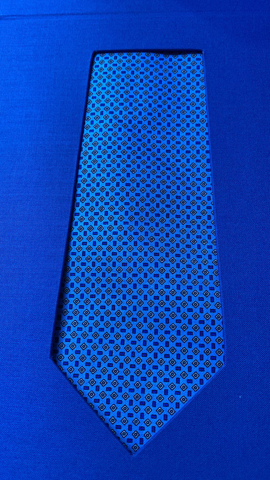 Cravatta pura seta sartoriale