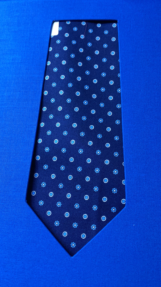 Cravatta pura seta sartoriale