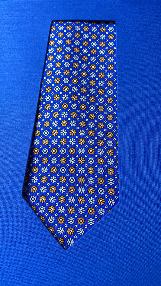 Cravatta pura seta sartoriale
