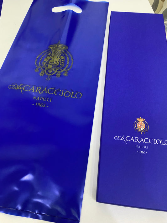 Cravatta pura seta sartoriale