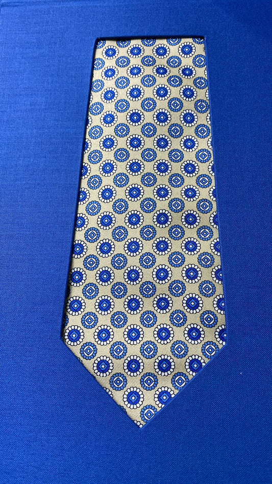Cravatta pura seta sartoriale