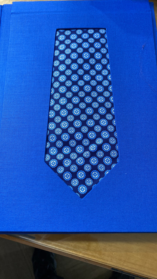 Cravatta pura seta sartoriale