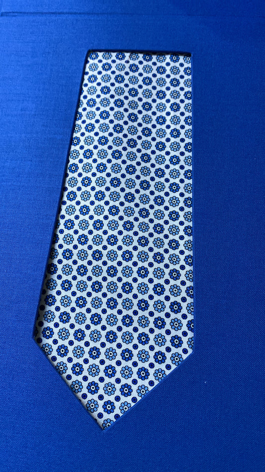 Cravatta pura seta sartoriale