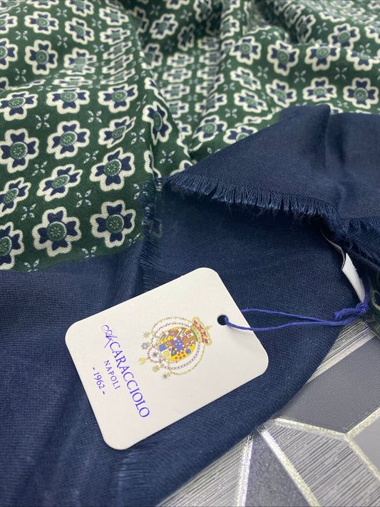 Sciarpa in lana e cashmere